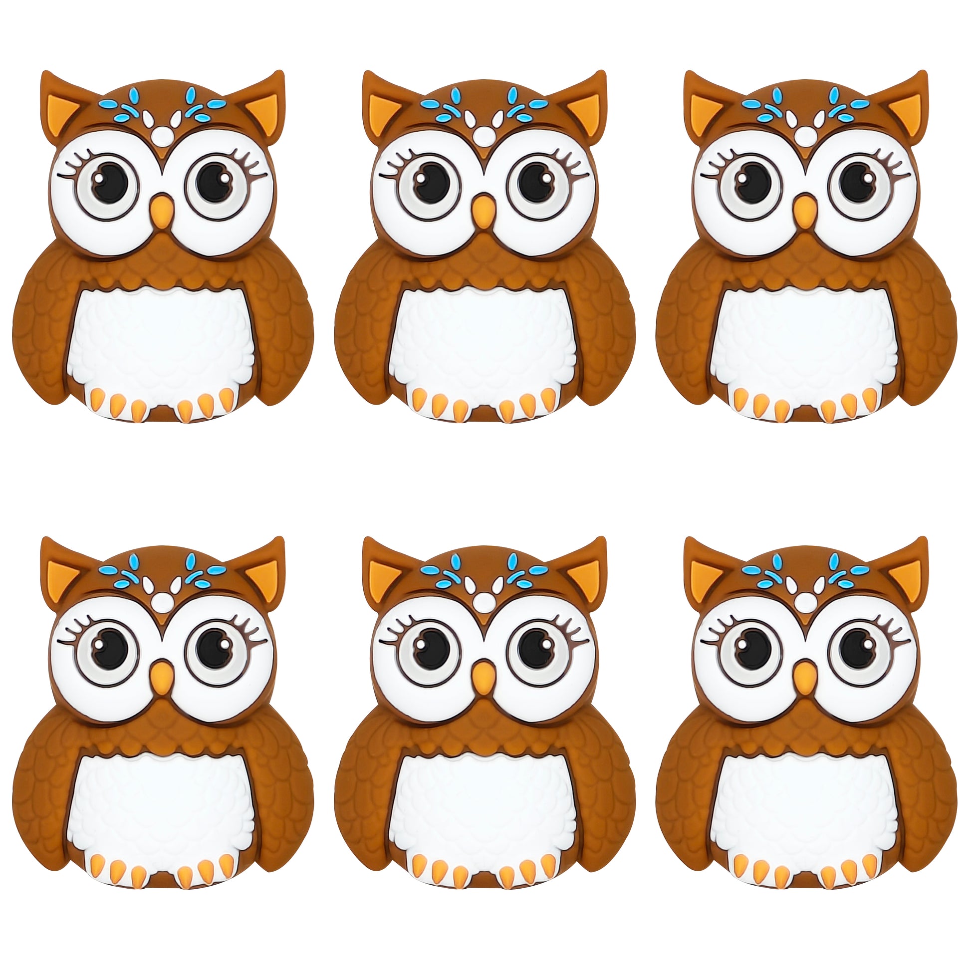 3D Owl Focal