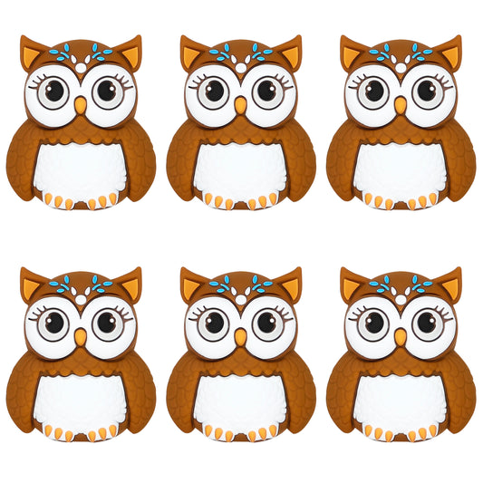 3D Owl Focal