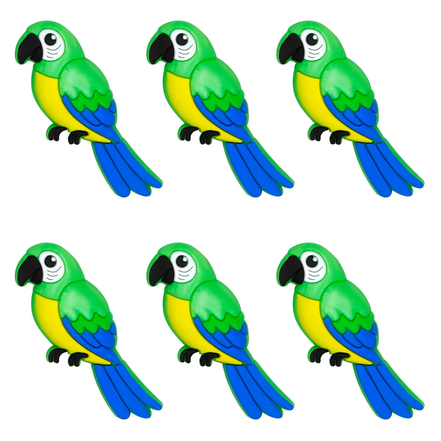3D Parrot Focal