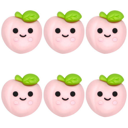 3D Peach Focal