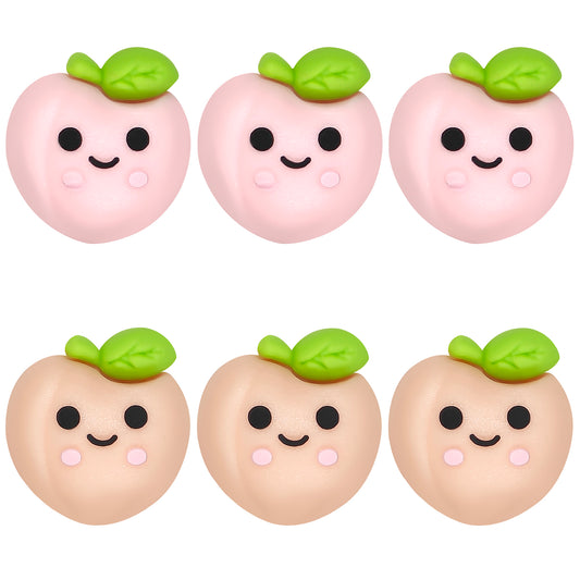 3D Peach Focal