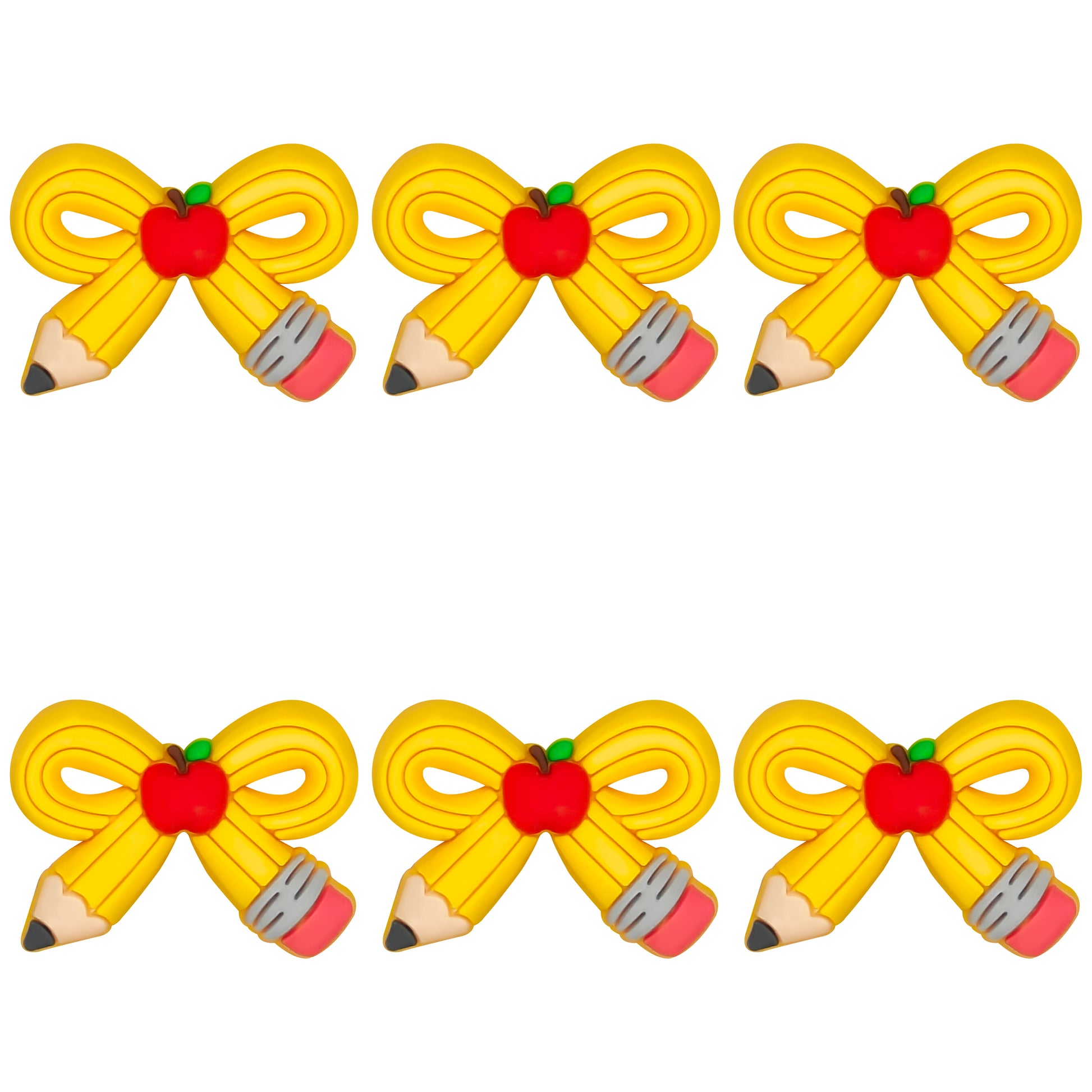 3D Pencil Bow Focal