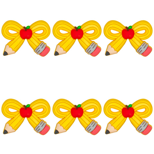 3D Pencil Bow Focal