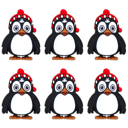 3D Penguin Focal