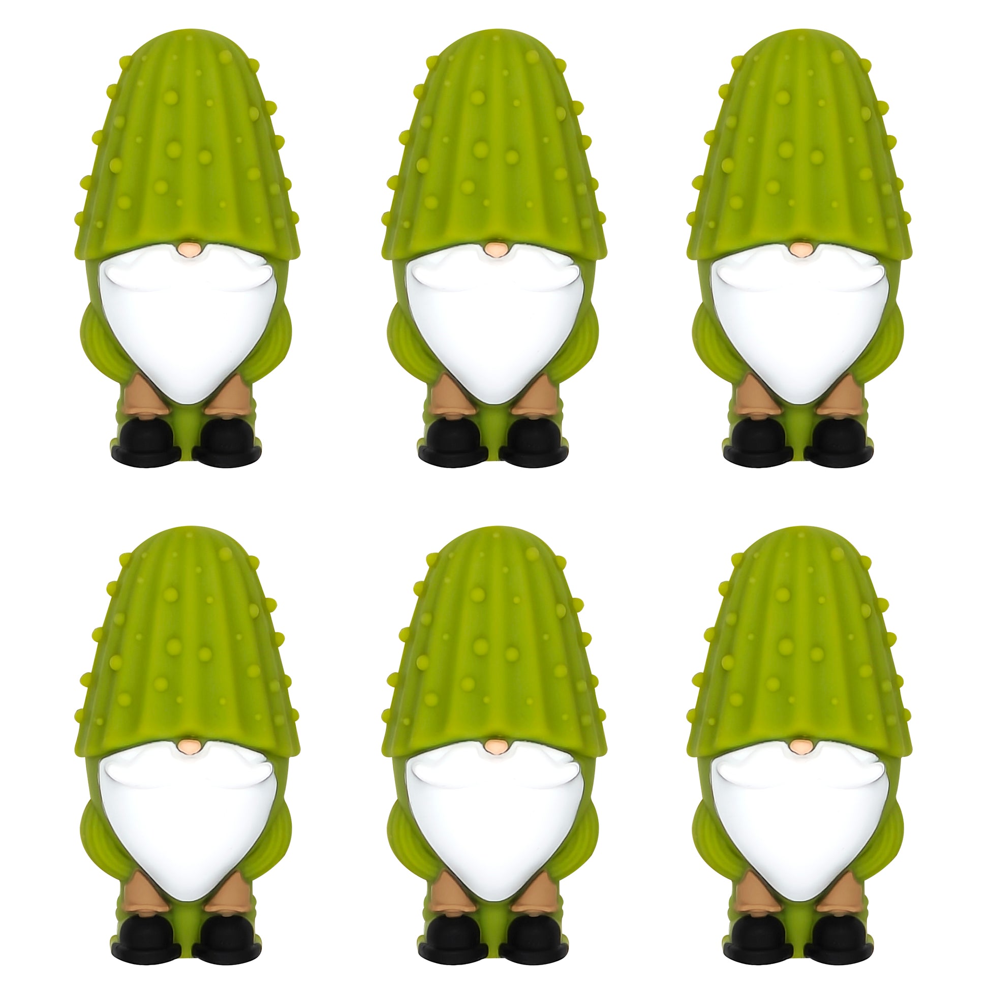 3D Pickle Gnome Focal