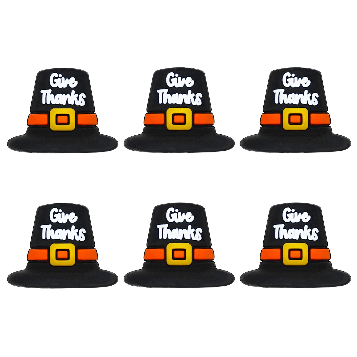 3D Thanksgiving Hat Focal