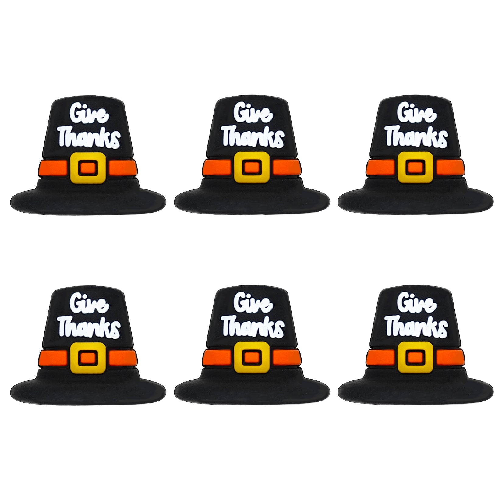 3D Thanksgiving Hat Focal