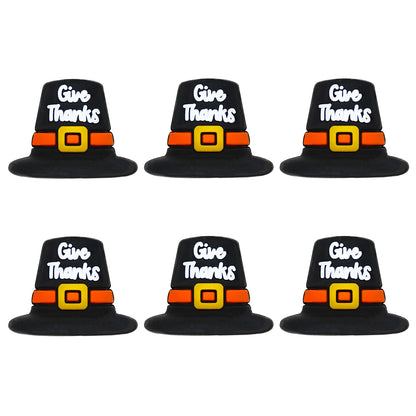 3D Thanksgiving Hat Focal