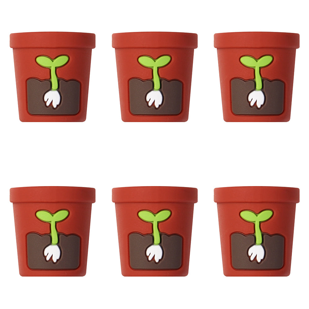 3D Plant Potted Focal