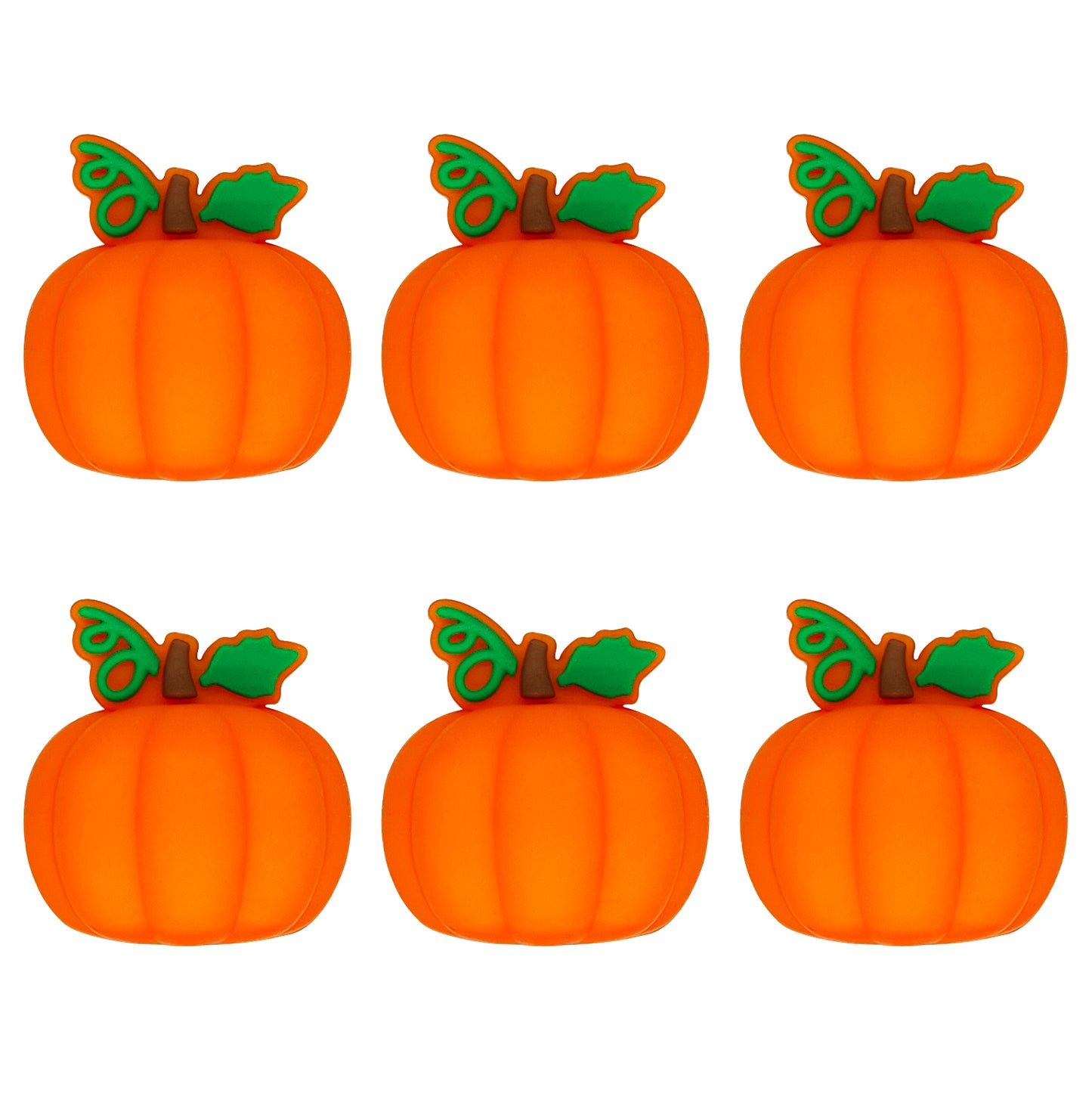 3D Pumpkin Focal