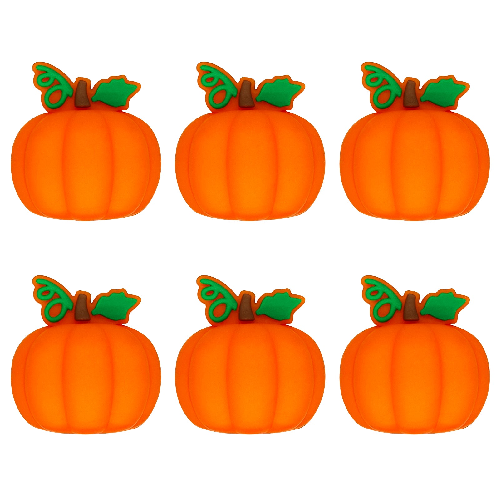 3D Pumpkin Focal