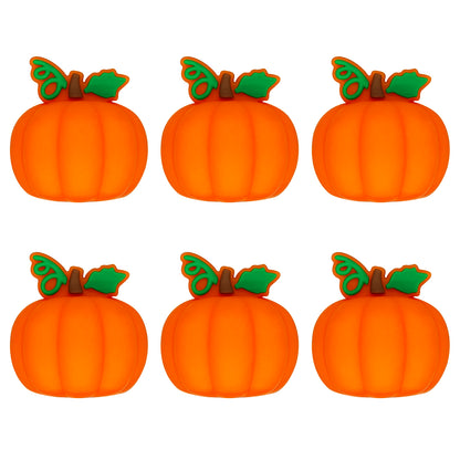 3D Pumpkin Focal