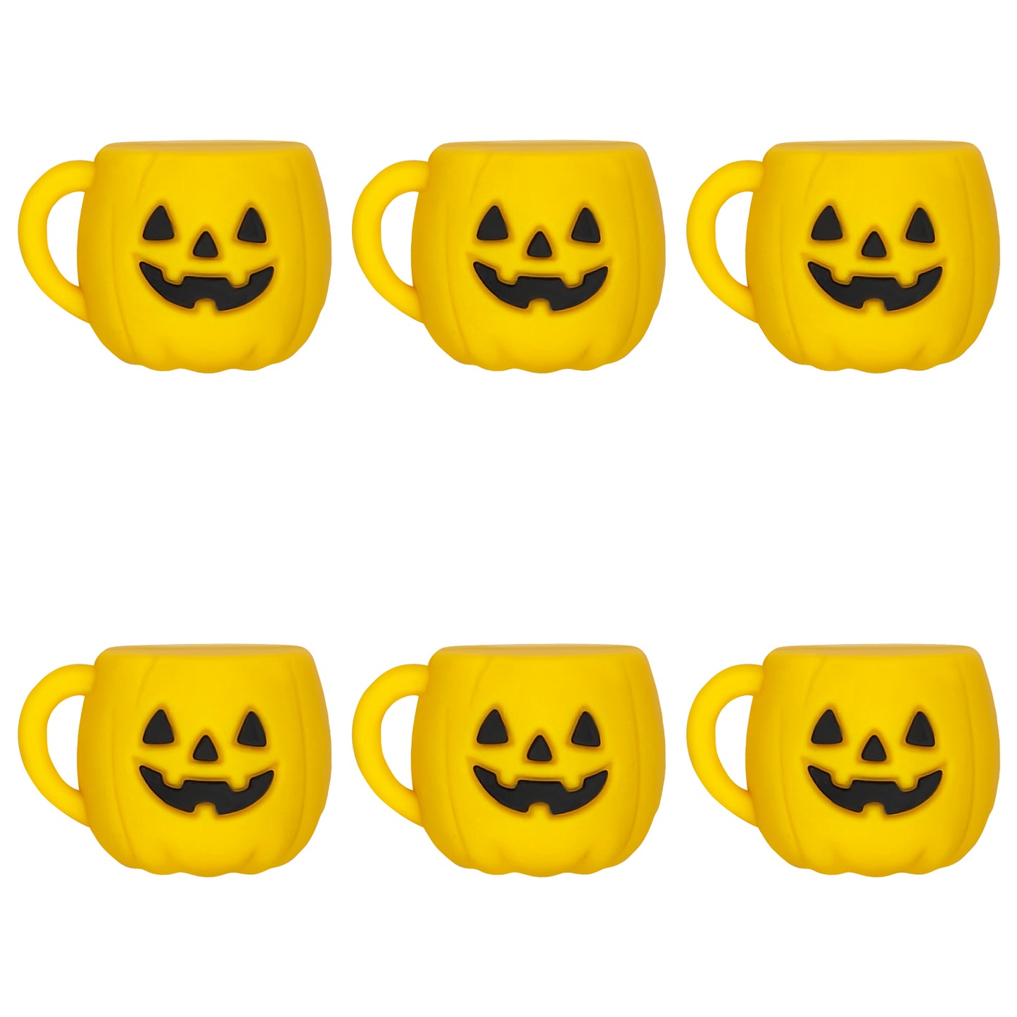 3D Pumpkin Mug Focal
