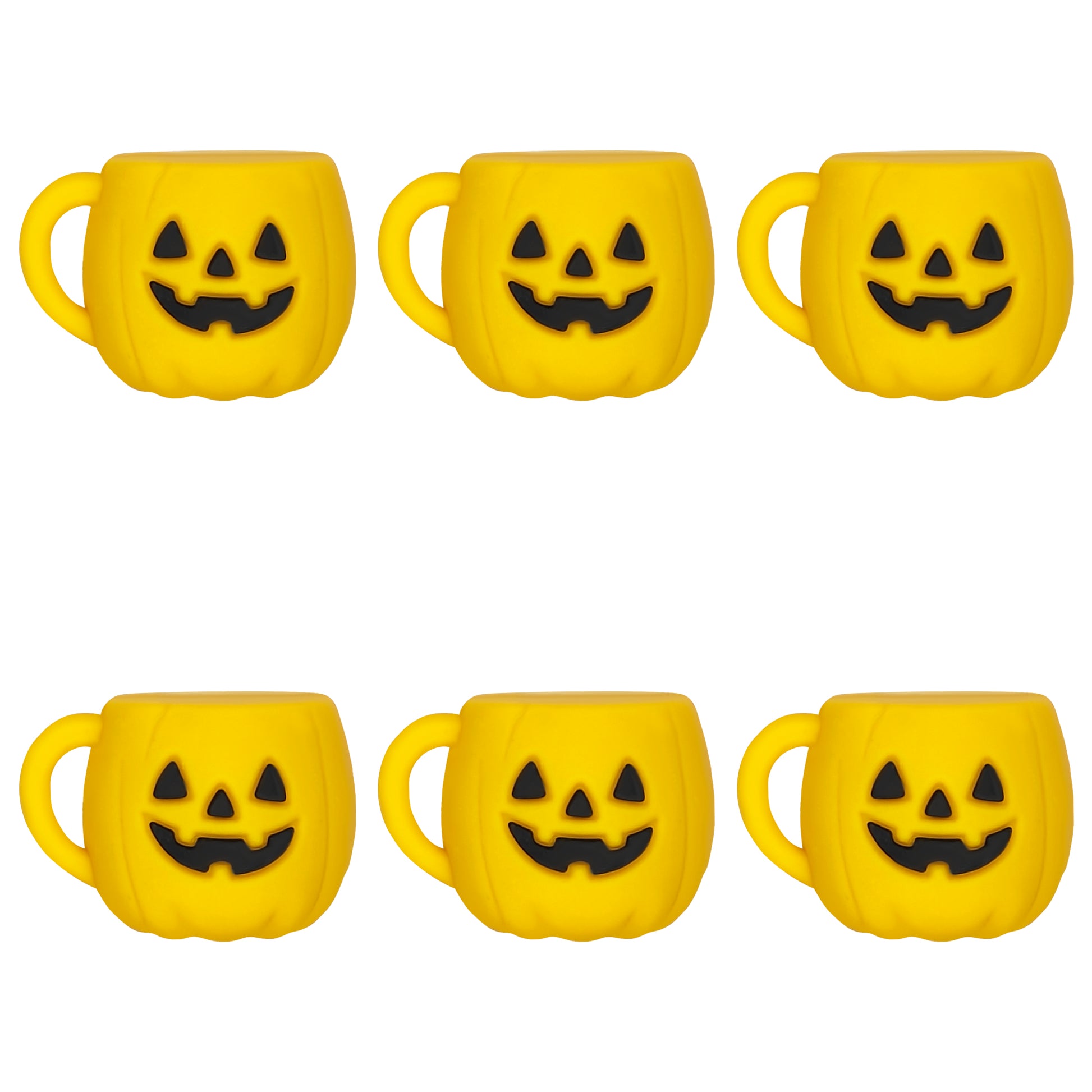 3D Pumpkin Mug Focal