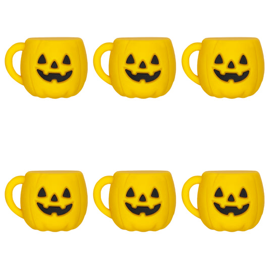 3D Pumpkin Mug Focal