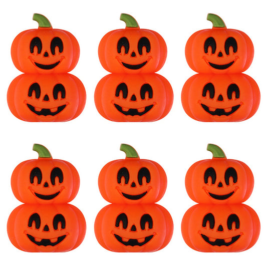 3D Pumpkin Stack Focal
