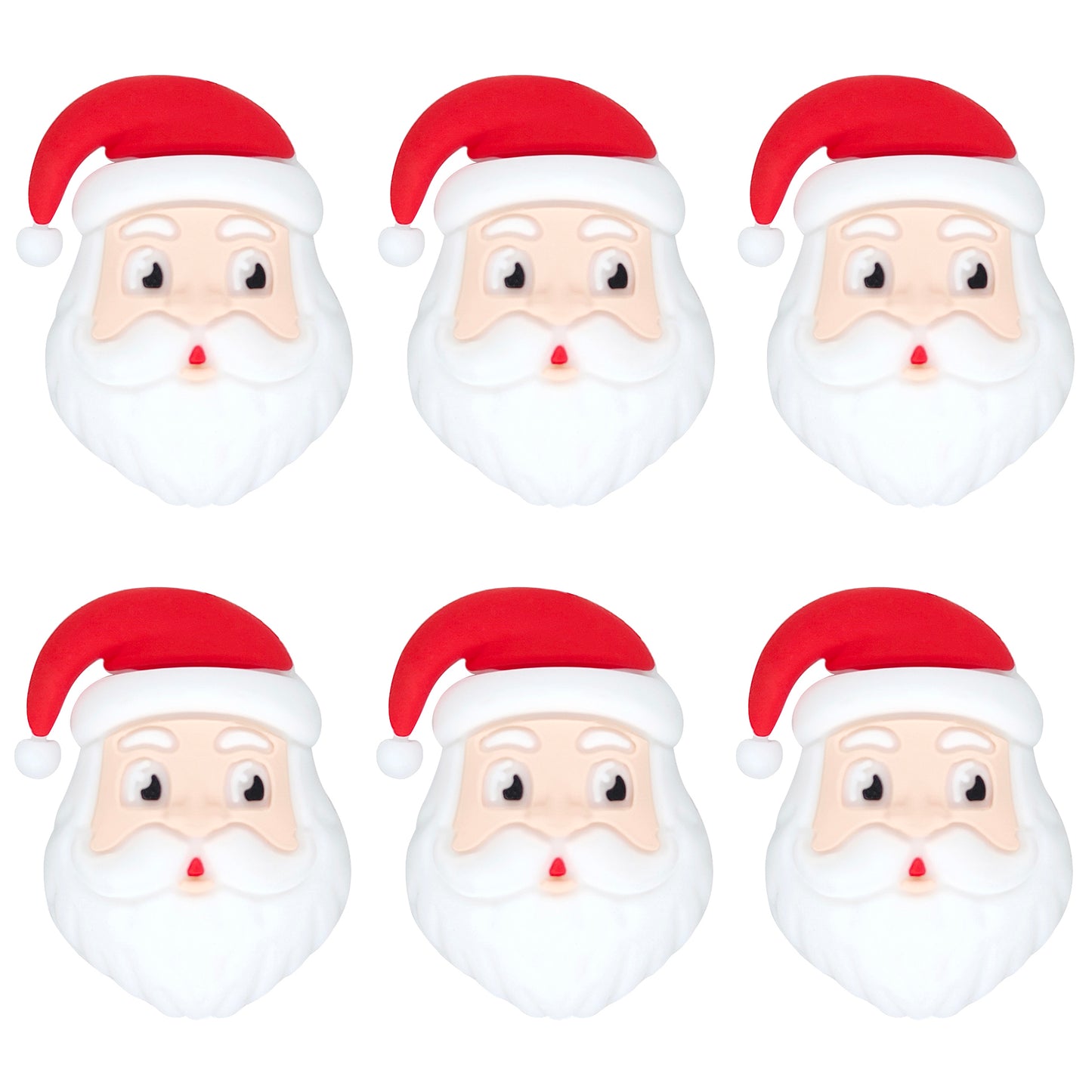 3D Santa Claus Focal