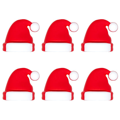 3D Santa Claus Hat Focal