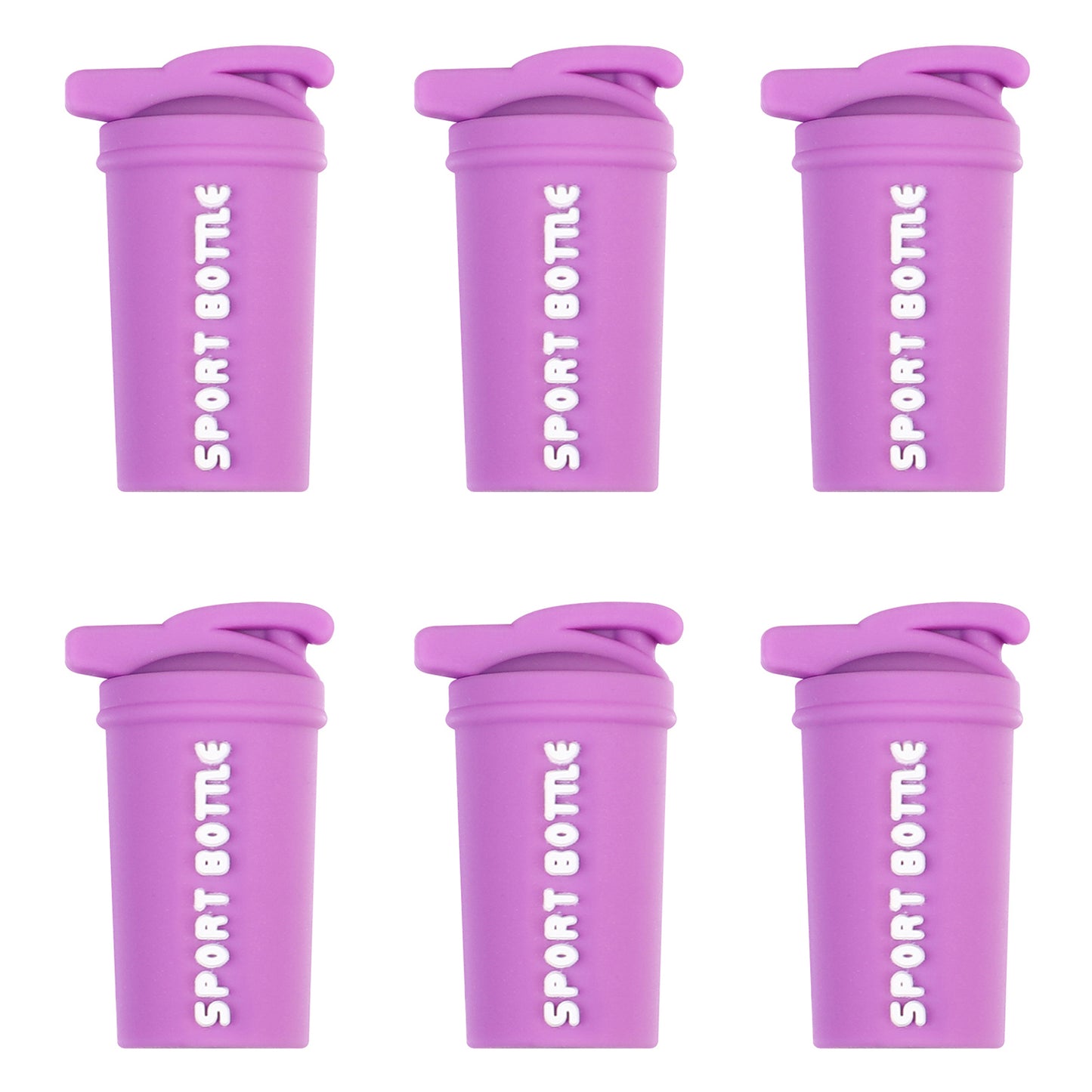 3D Shaker Bottle Focal