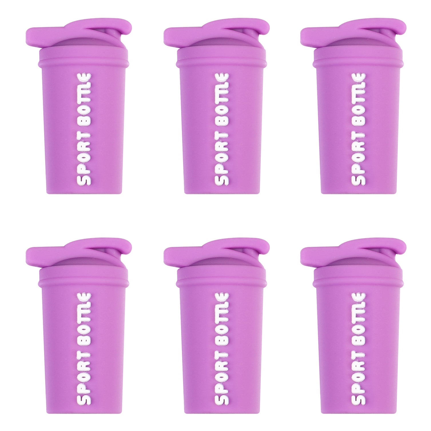 3D Shaker Bottle Focal