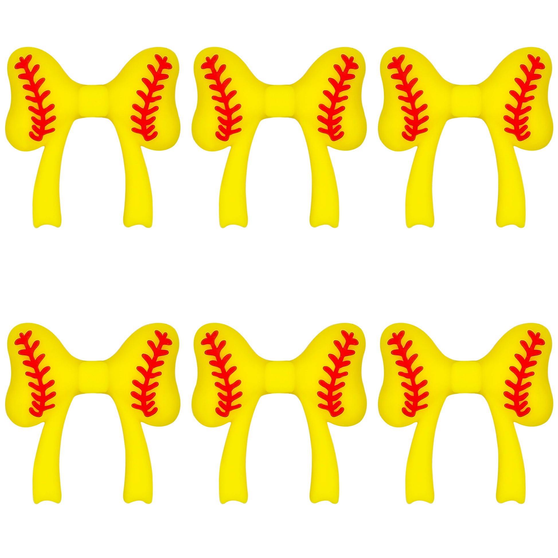 3D Softball Bow Focal