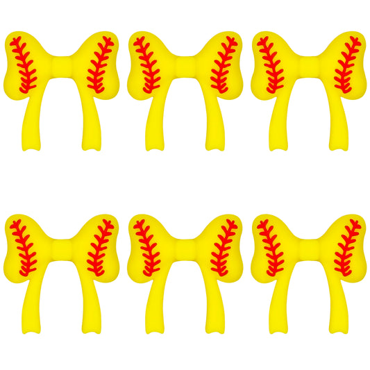 3D Softball Bow Focal