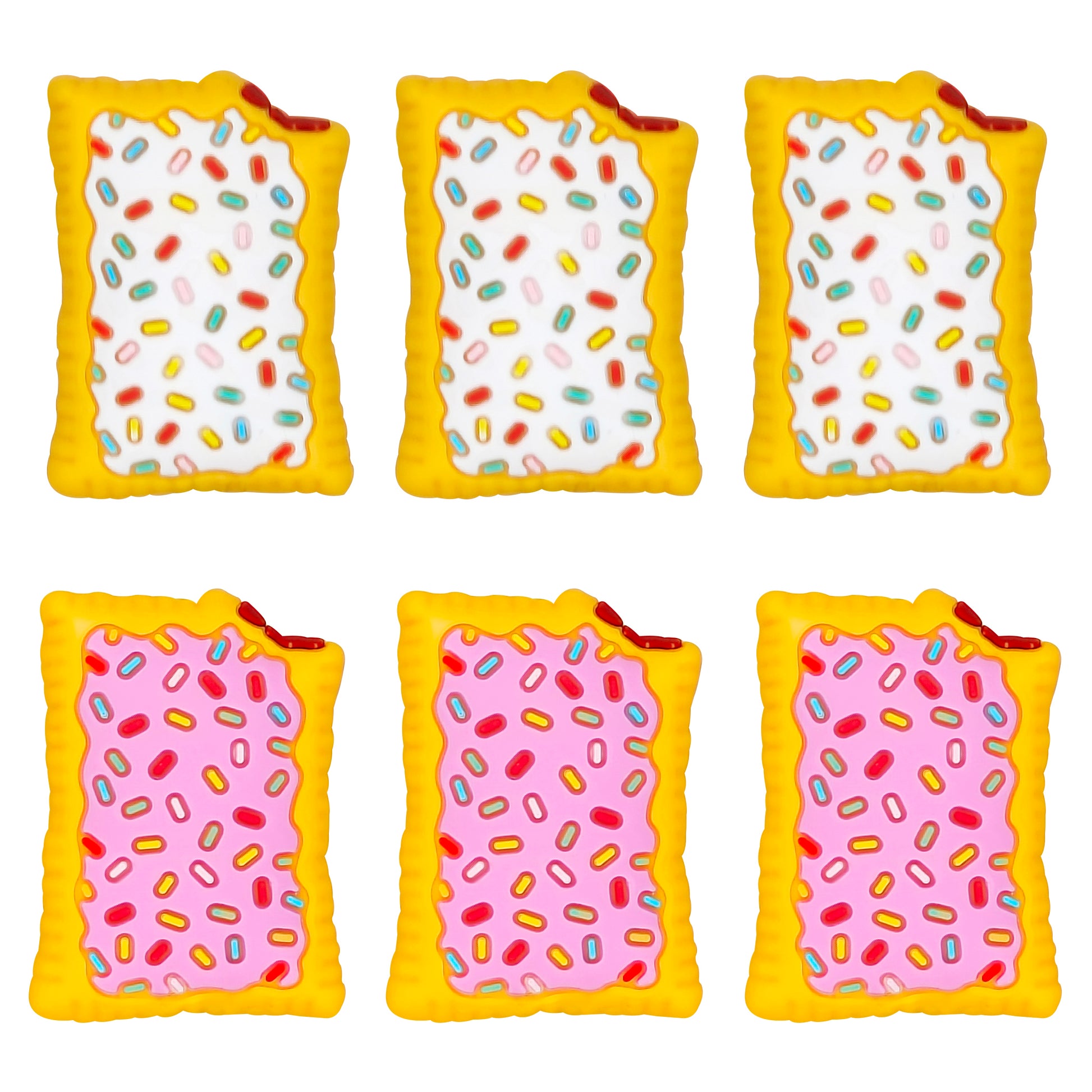 3D Sprinkle Cookie Focal
