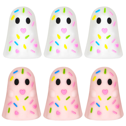 3D Sprinkle Ghost Focal