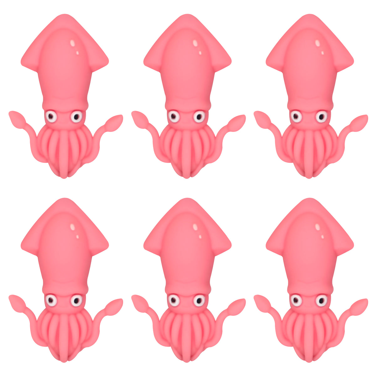 3D Squid Focal