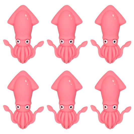 3D Squid Focal