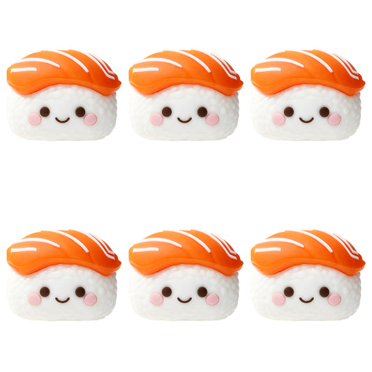 3D Sushi Focal