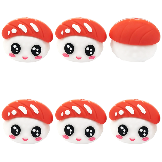 3D Sushi Focal