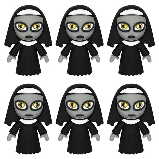 3D The Nun Spooky Focal