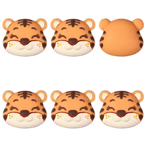 3D Tiger Focal