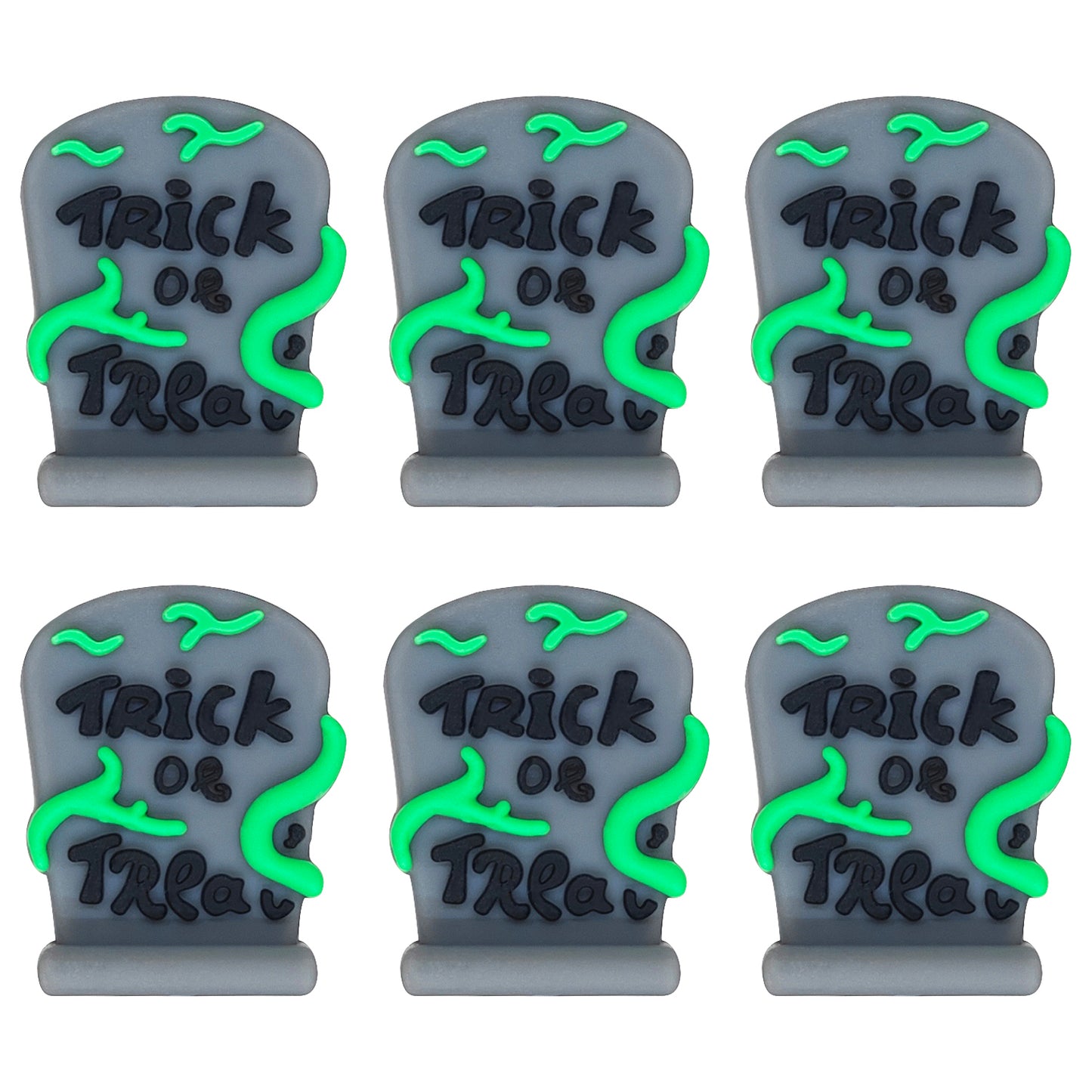 3D Tombstone Trick or Treat Focal
