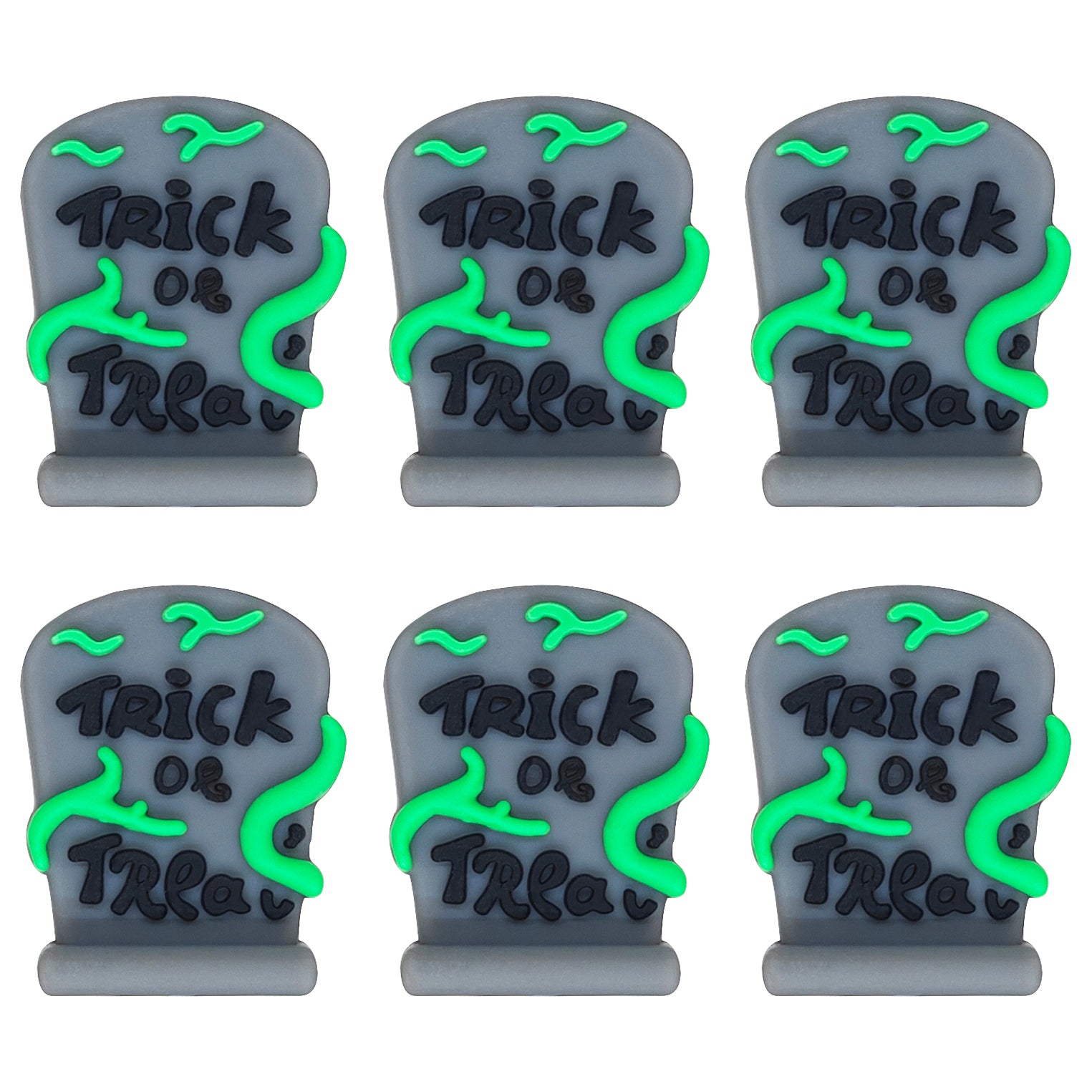 3D Tombstone Trick or Treat Focal