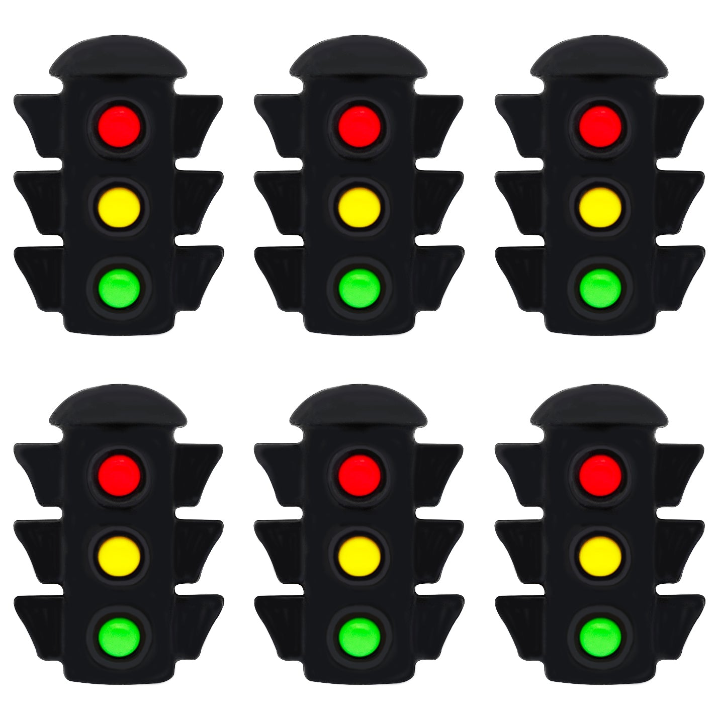 3D Traffic Light Focal