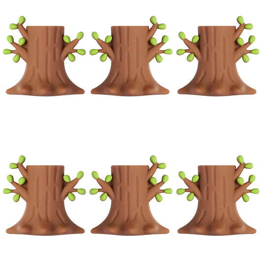 3D Tree Stump Focal
