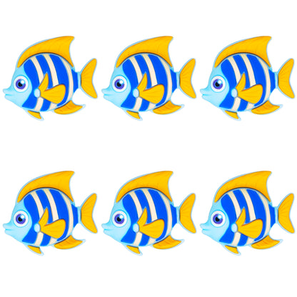 3D Tropical Fish Focal