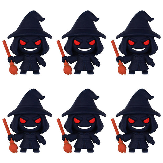3D Witch Focal