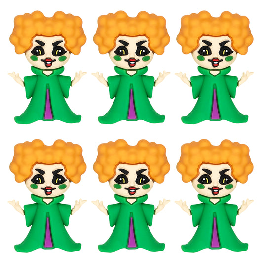 3D Witch Focal