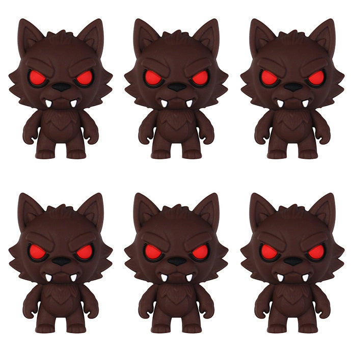 3D Wolf Focal