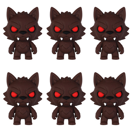 3D Wolf Focal