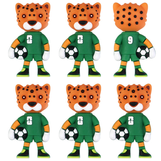 3D World Cup Mascot Focal