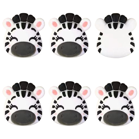 3D Zebra Focal