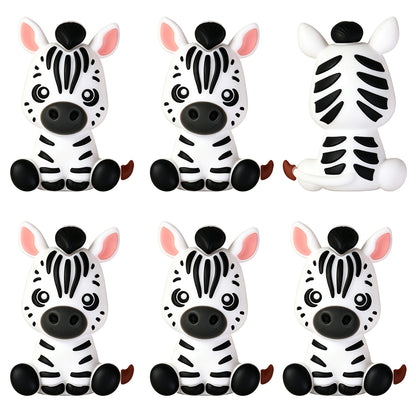 3D Zebra Focal