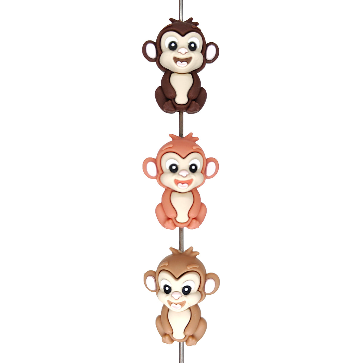 3D Monkey Focal