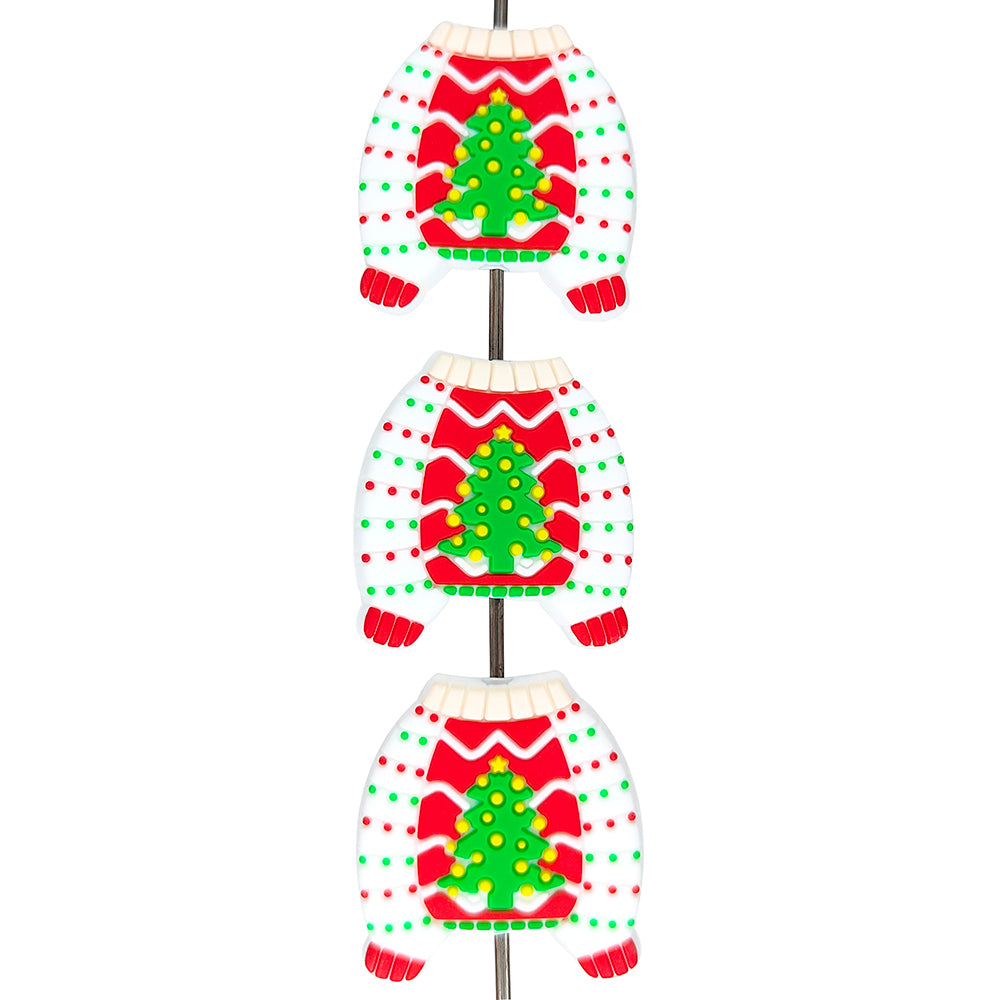 Ugly Christmas Sweater Focal