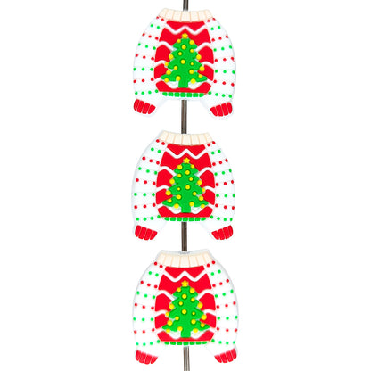 Ugly Christmas Sweater Focal