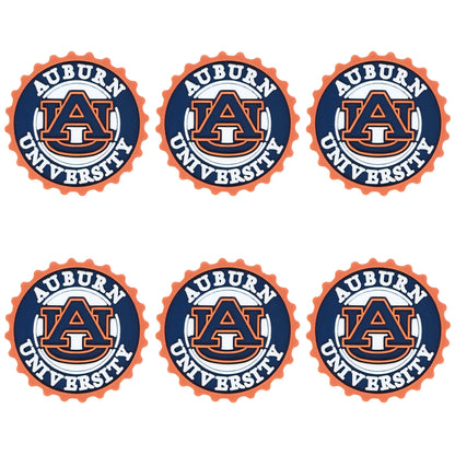 Football Team Focal Silicone Beads